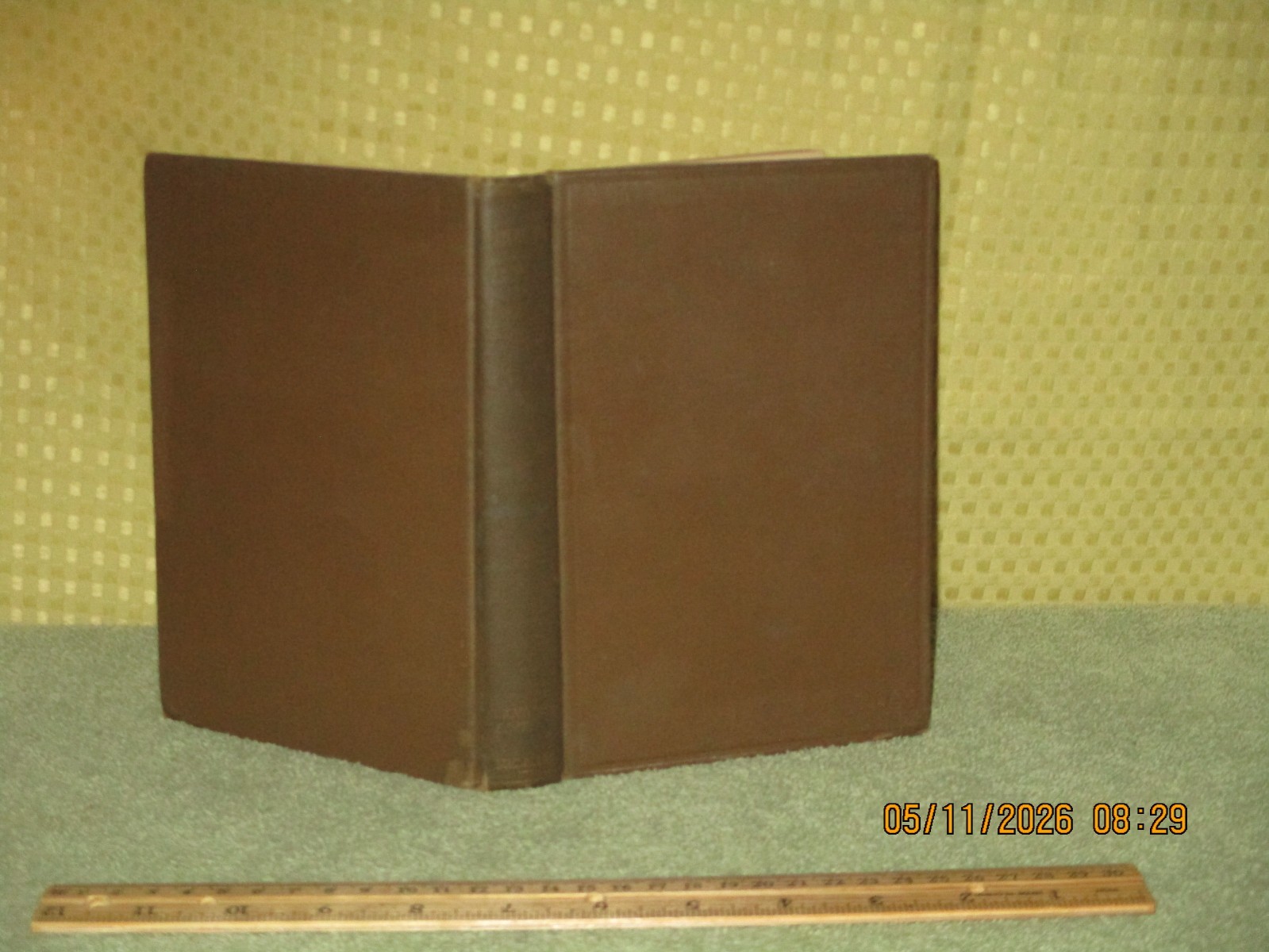 Experiments and Exercises in Educational Psychology by Daniel Starch 3rd ed 1930