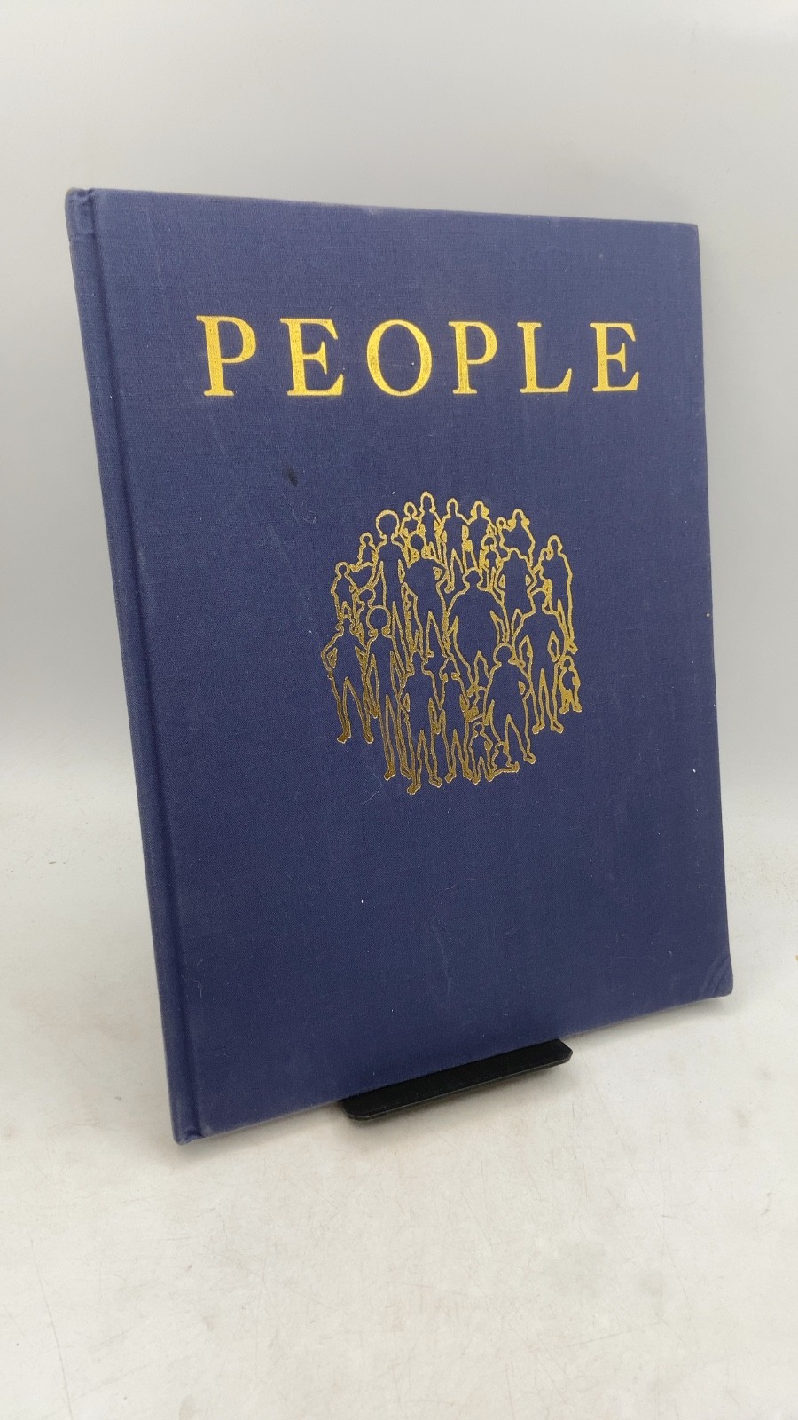 People Peter Spier Hardcover 1980