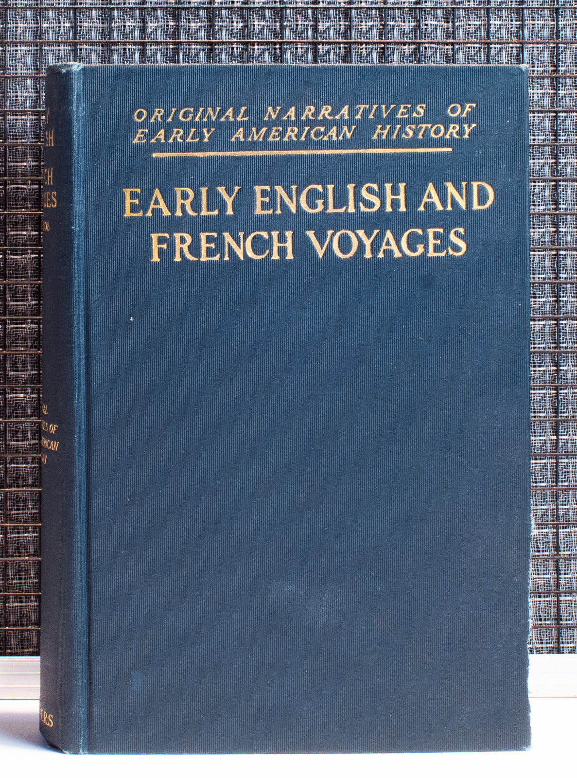 Early English And French Voyages Chiefly from Hakluyt 1534-1608