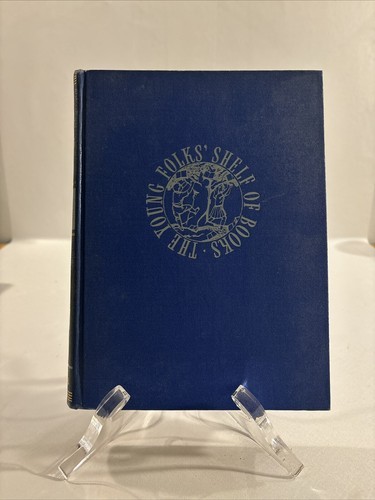 THE NEW JUNIOR CLASSICS 1953 Short and adventure VOL 9 HARDBACK