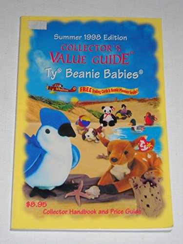 Beanie Babies Summer 1998 – Paperback, by CheckerBee Publishing – Very Good