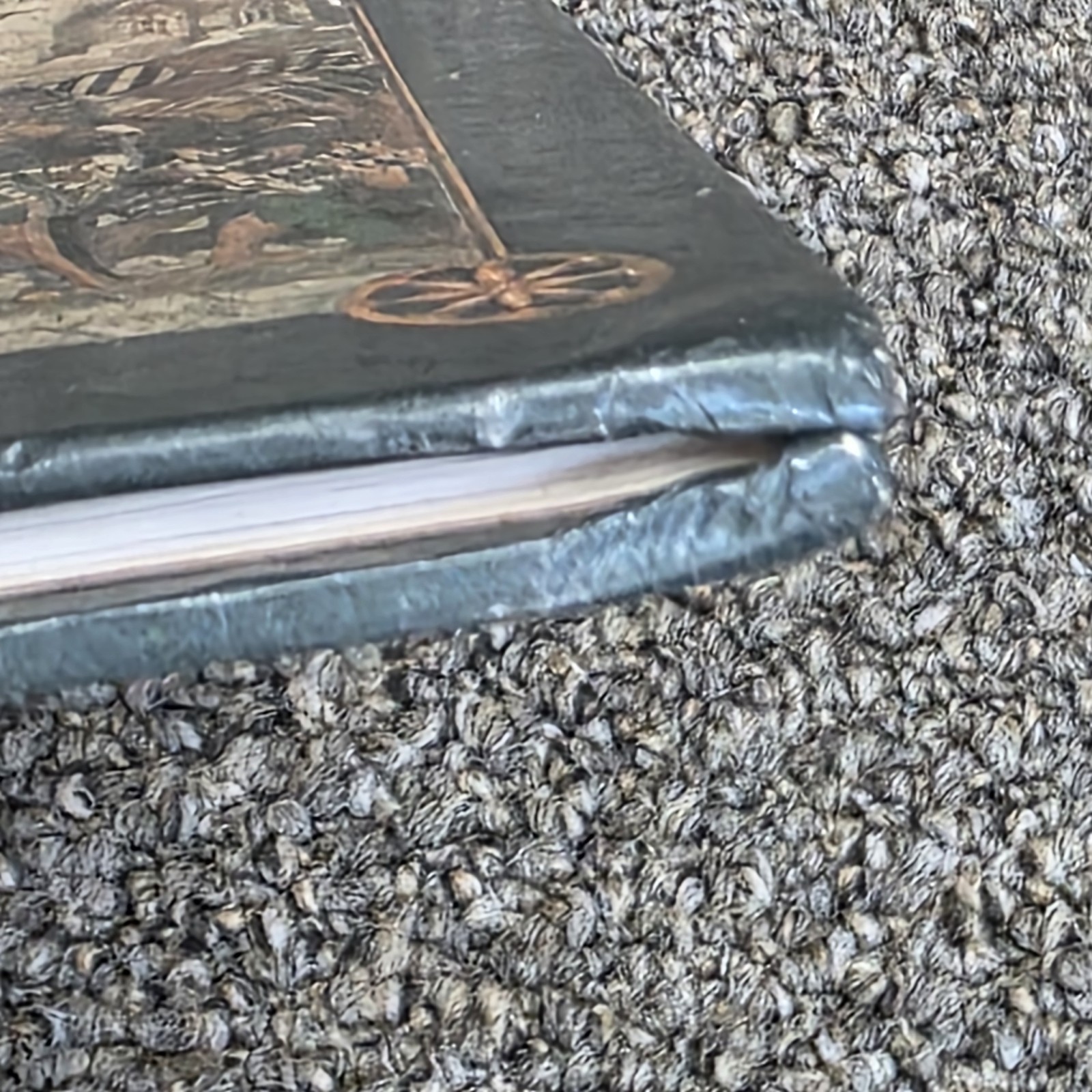 Brothers GRIMM, Gennady Spirin / Rumpelstiltskin 1st Edition 1991