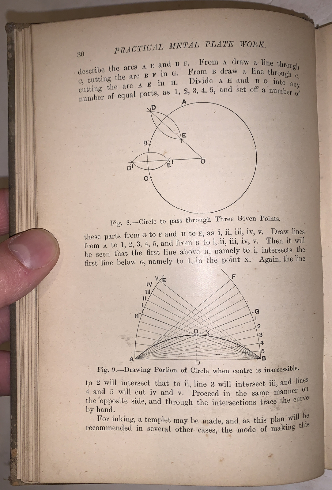 1900, 1st, HASLUCK, PRACTICAL METAL PLATE WORK, w NUMEROUS ENGRAVINGS & DIAGRAMS