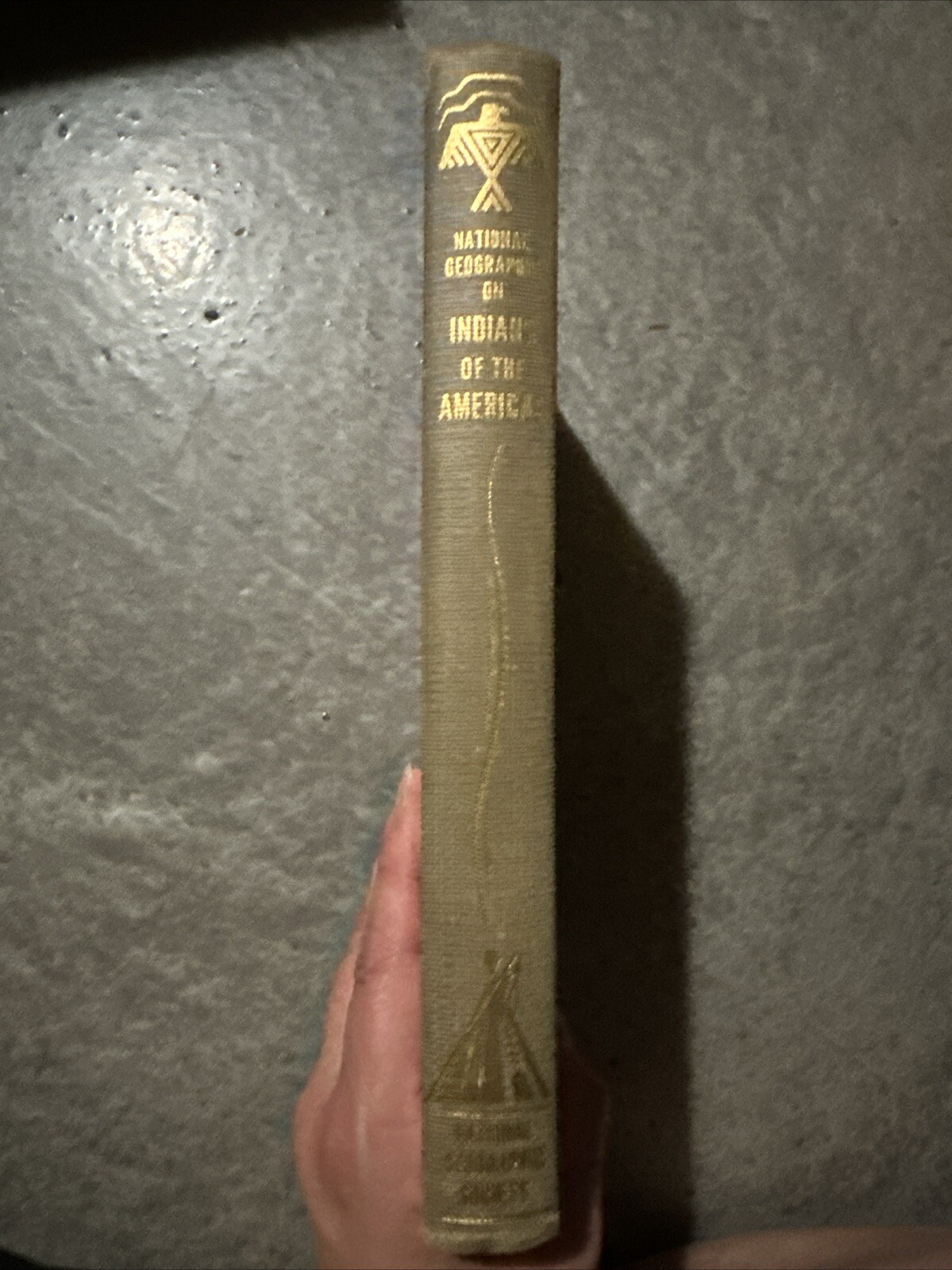National Geographic Indians Of The Americas, 1955