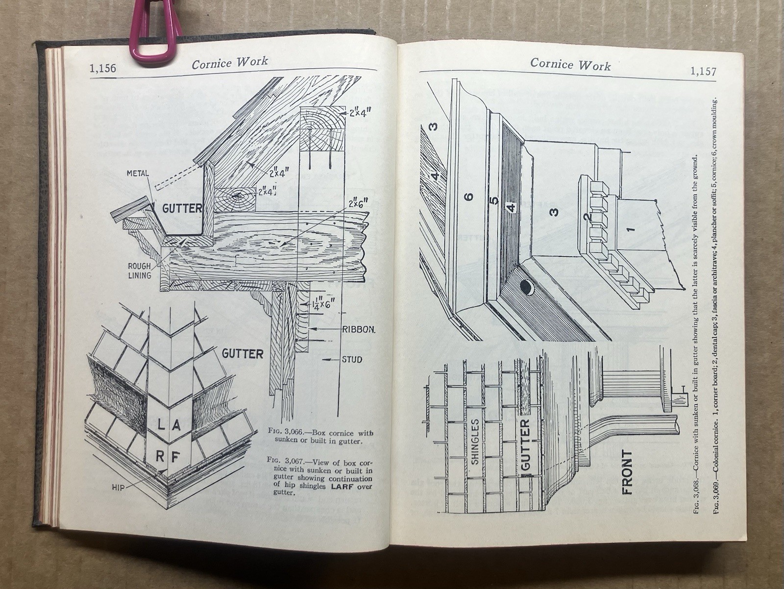 Audels Carpenters & Builders Guide #4 Illustrated ©?1939 Reprinted In 1941