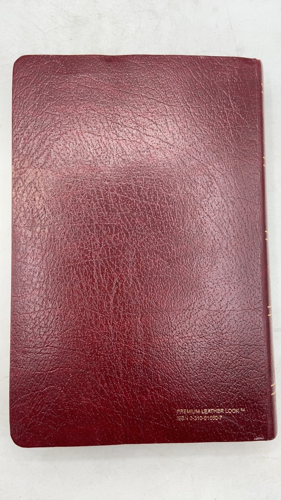 NASB Giant Print Reference Bible Personal Size Hardcover 2000