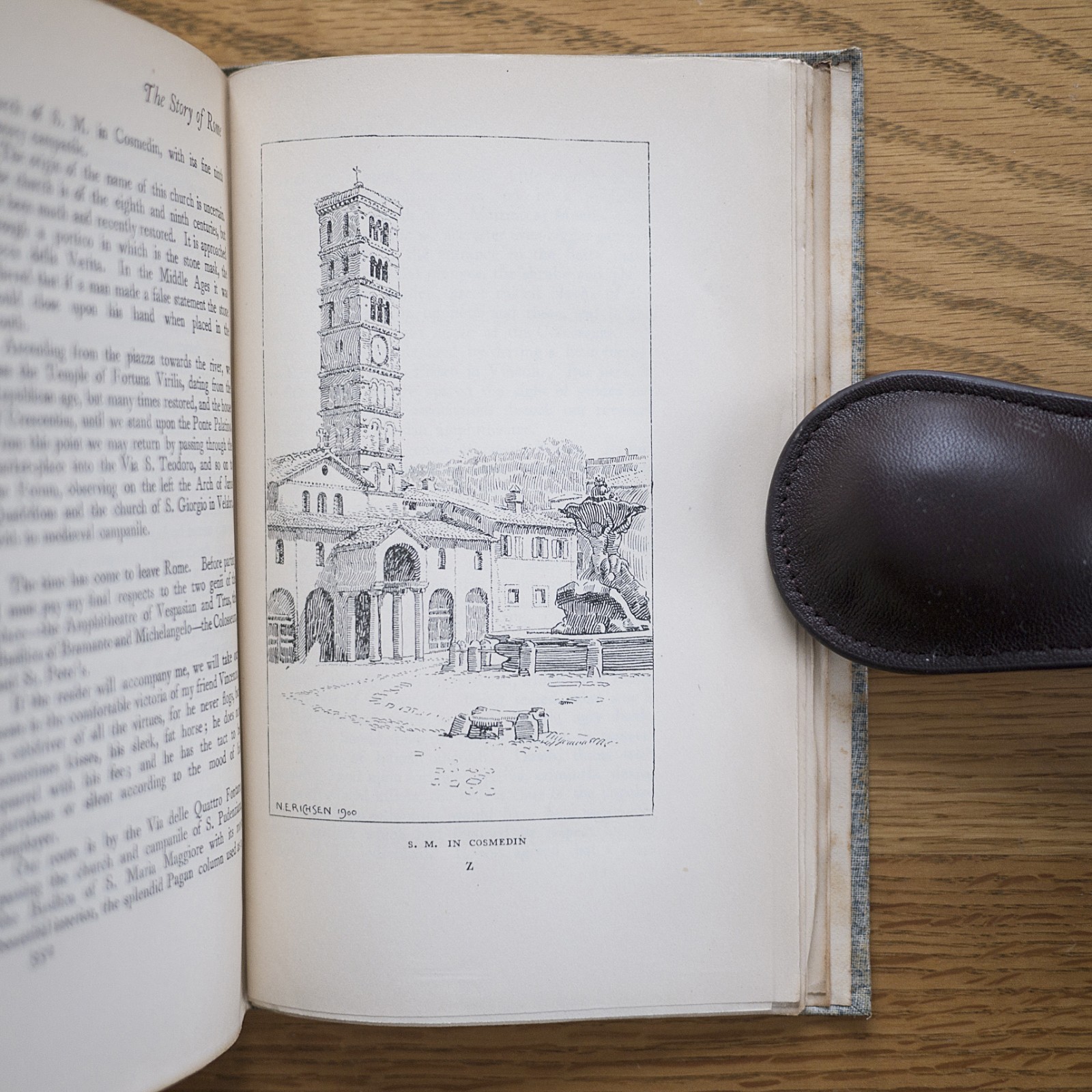 1901 ANCIENT ROME KNIGHTS TEMPLAR HOLY ROMAN EMPIRE PAGAN RUINS OCCULT RITUALS