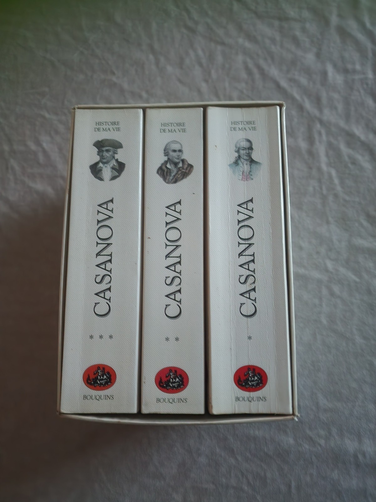 CASANOVA