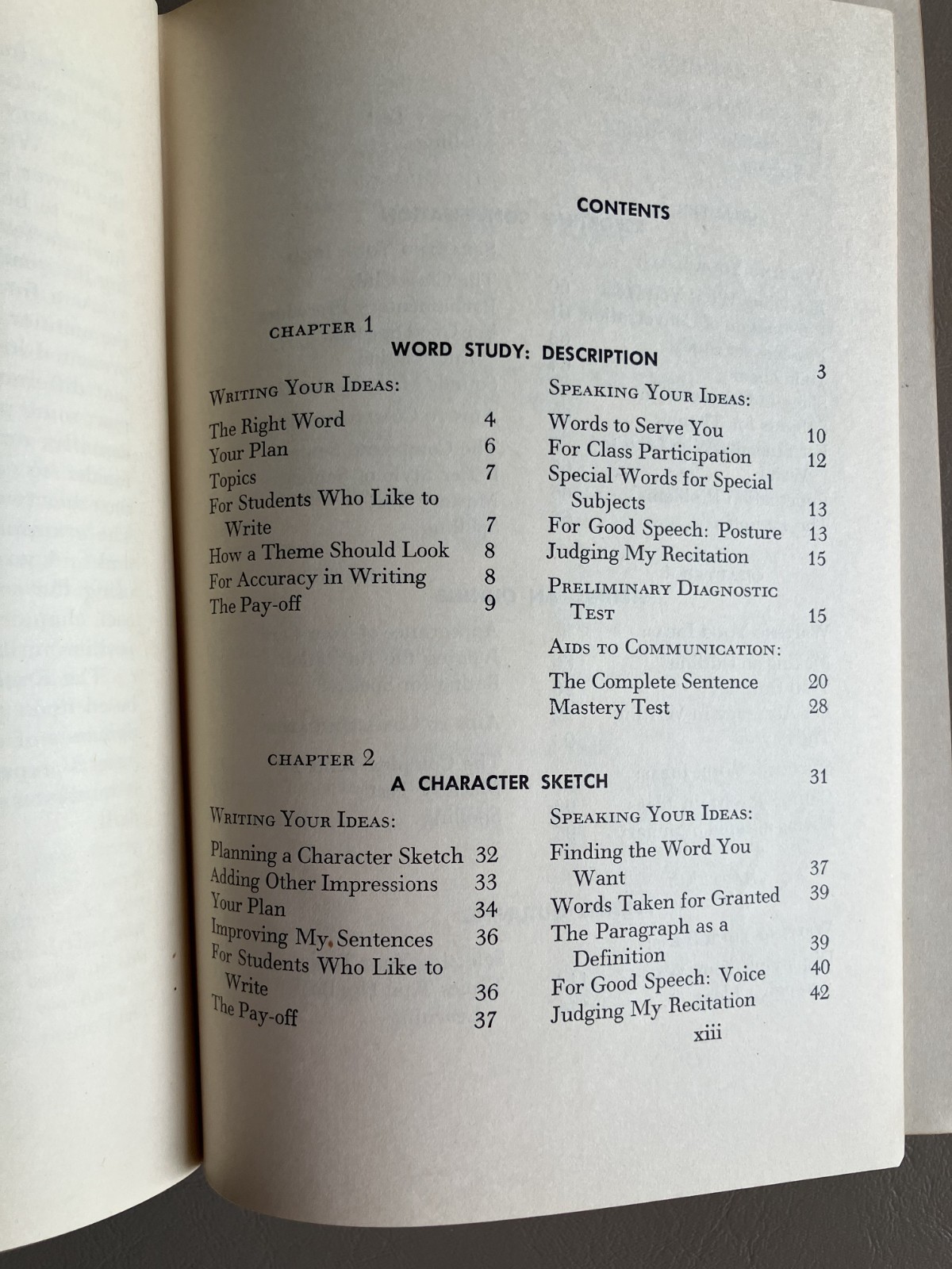 English At Work, Course 3, Bryant/Howe/Jenkins/Munn, HC VTG 1953