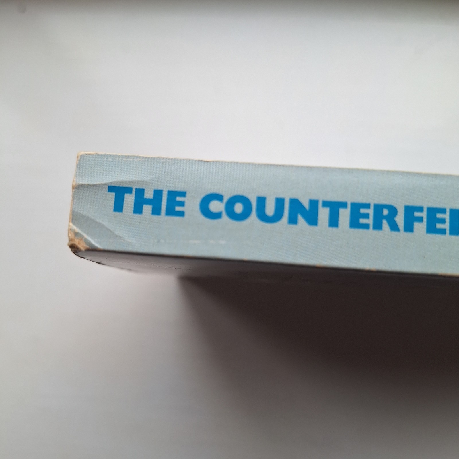 Classic War Paperback The Counterfeit Spy Sefton Delmer Coronet Books