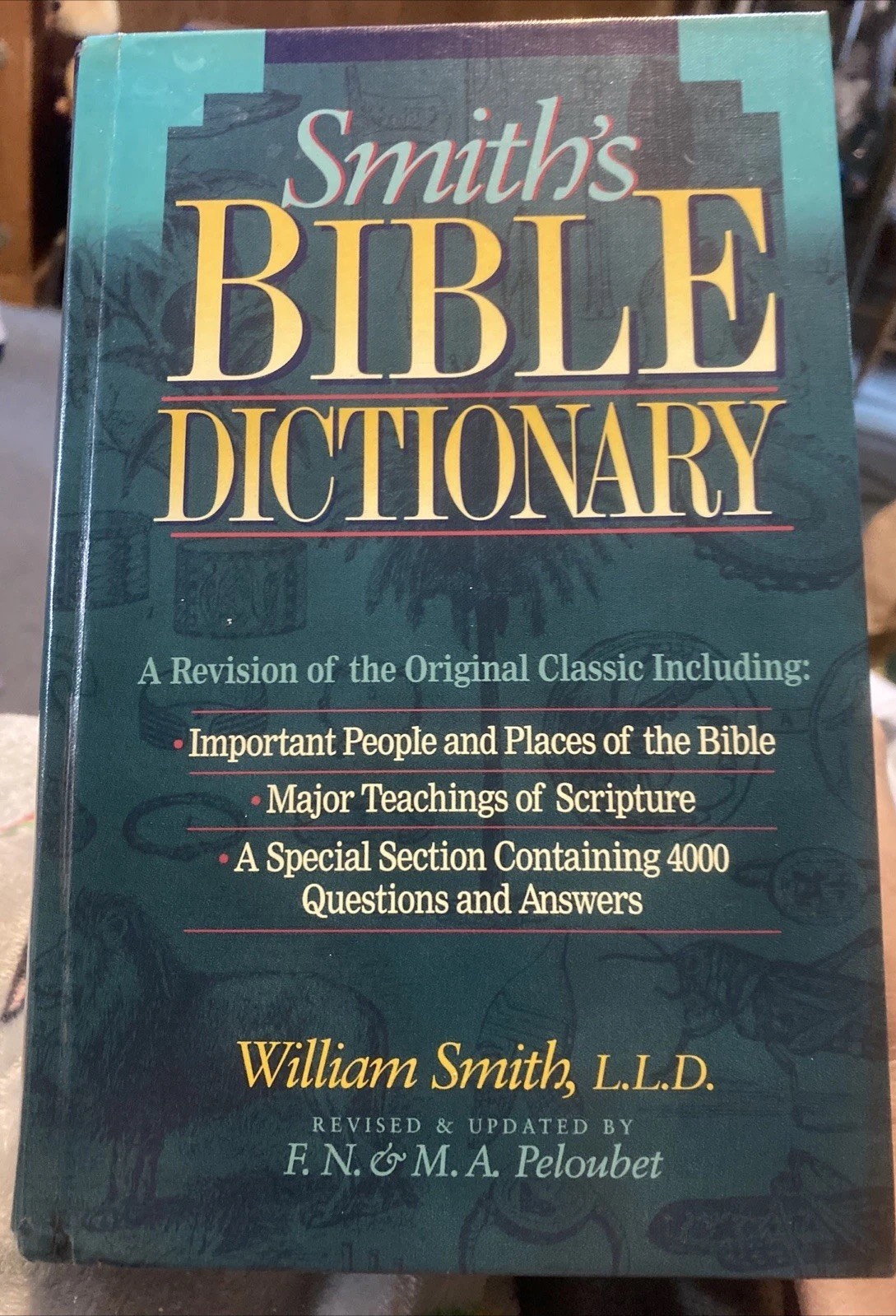 Smith’s Bible Dictionary 1999