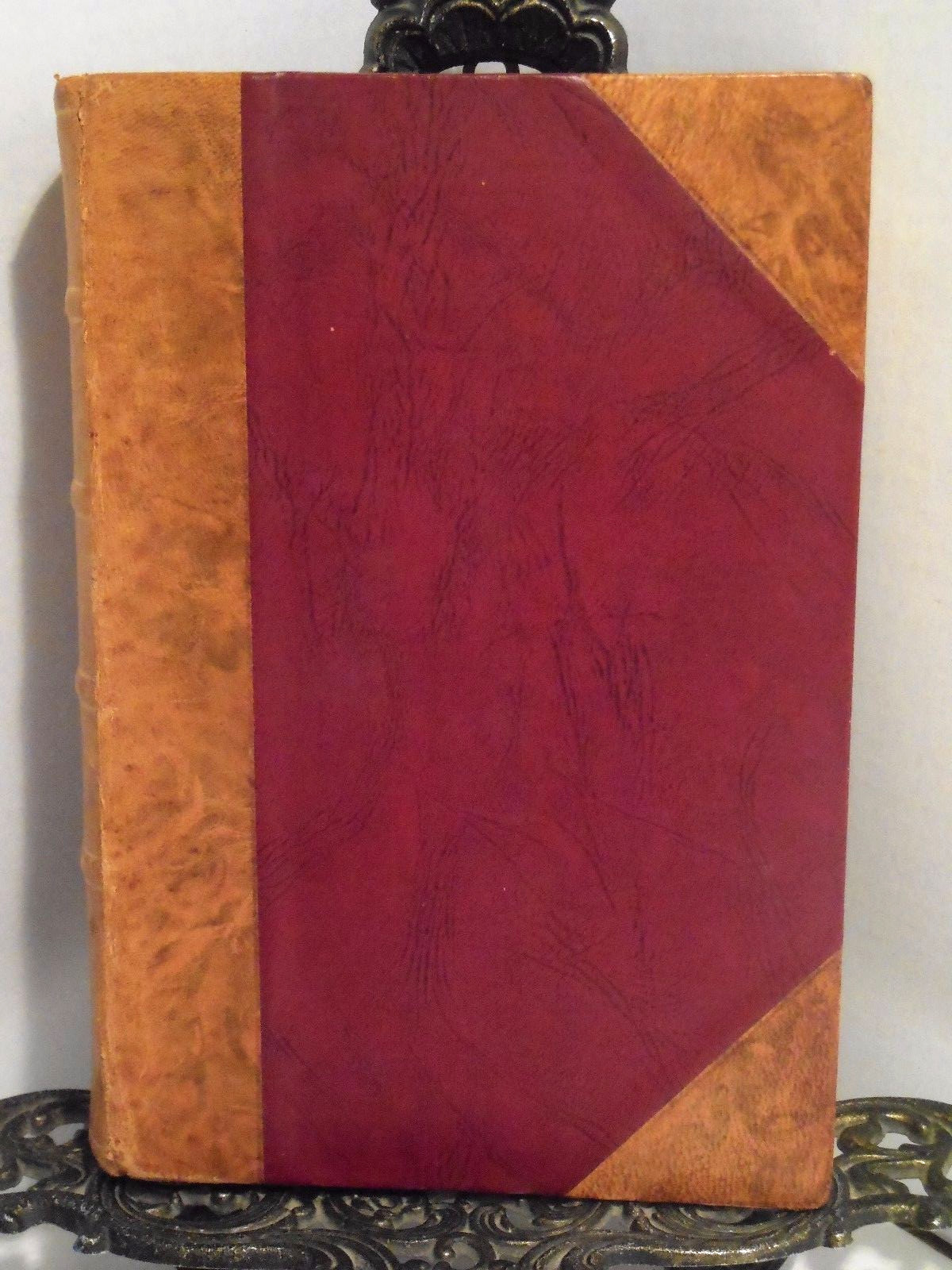 The Masters and Slaves Gilberto Freyre LEATHER Brazilian Civilization Slavery