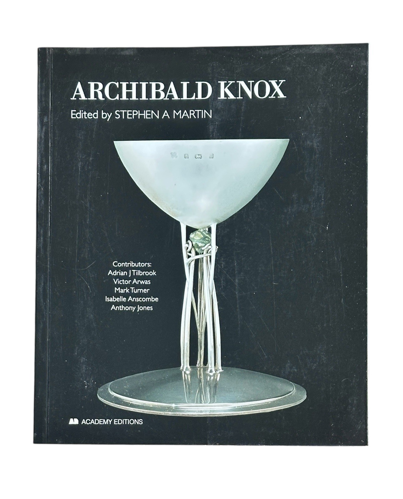 Archibald Knox by Stephen Martin 1995 Academy Editions