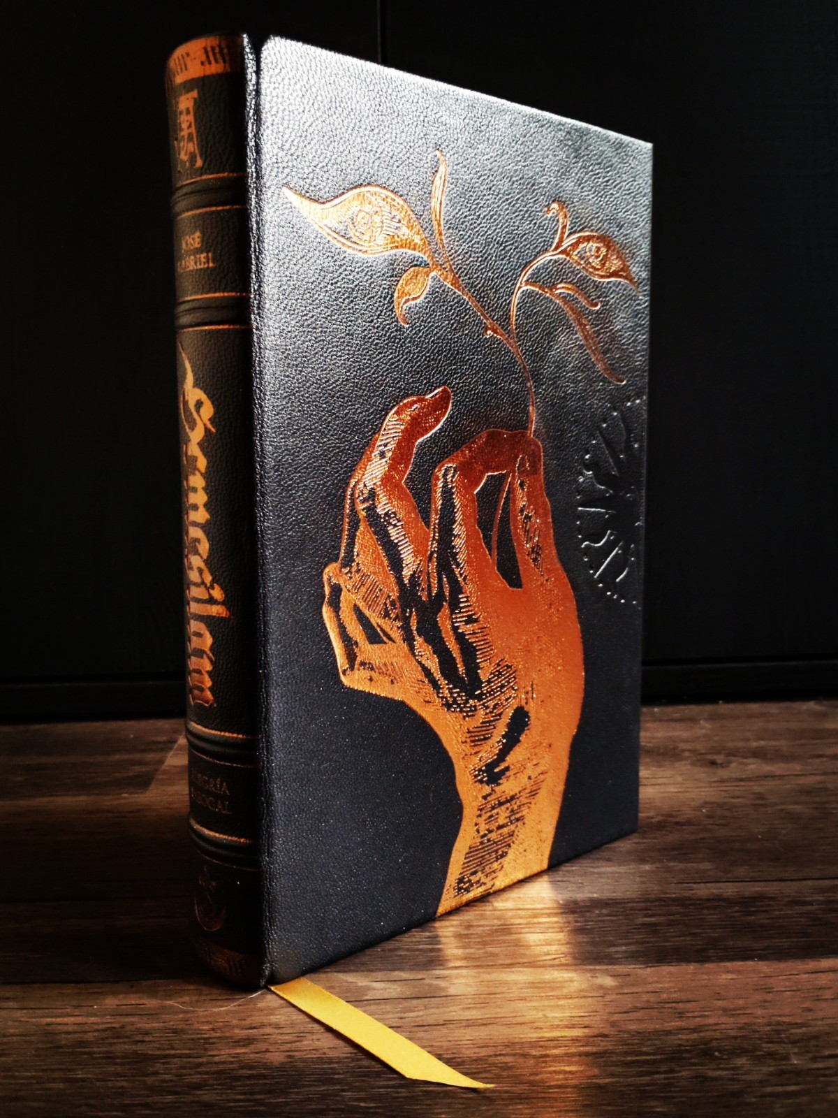 Semesilam: The Eternal Sun 1 Of 1 Artisanal Ed – PROTOTYPE – Anathema Publishing