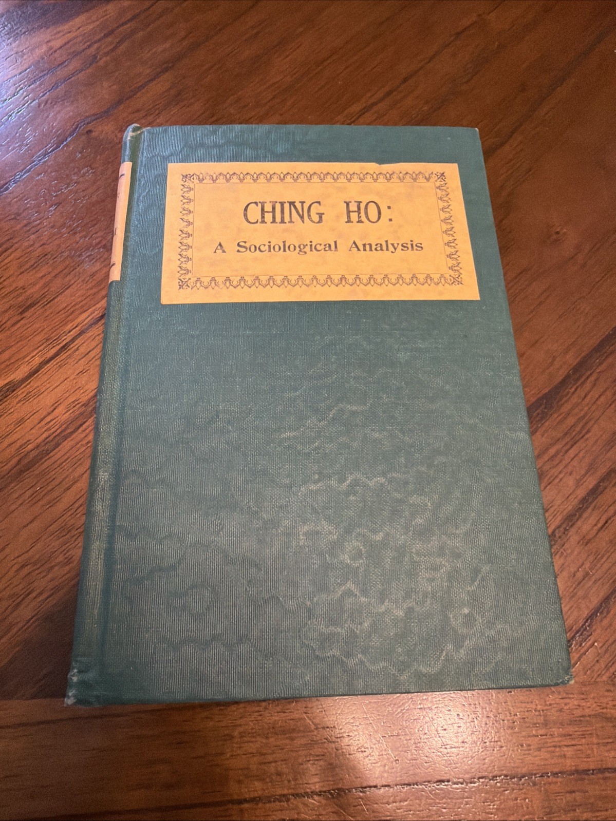 Antique Book