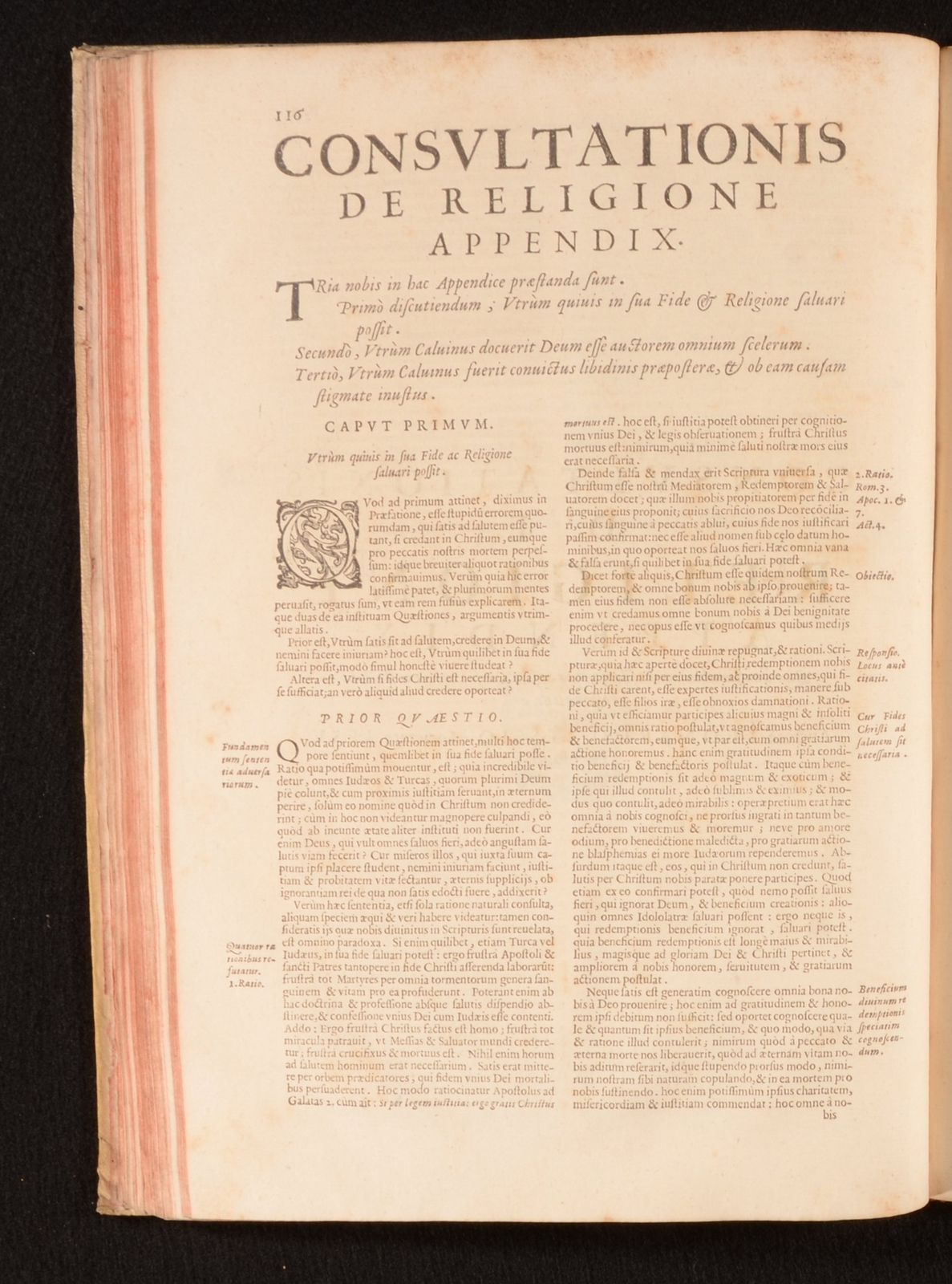 1617 De Summo Bono et Aeterna Leonardus Lessius Latin Very Scarce