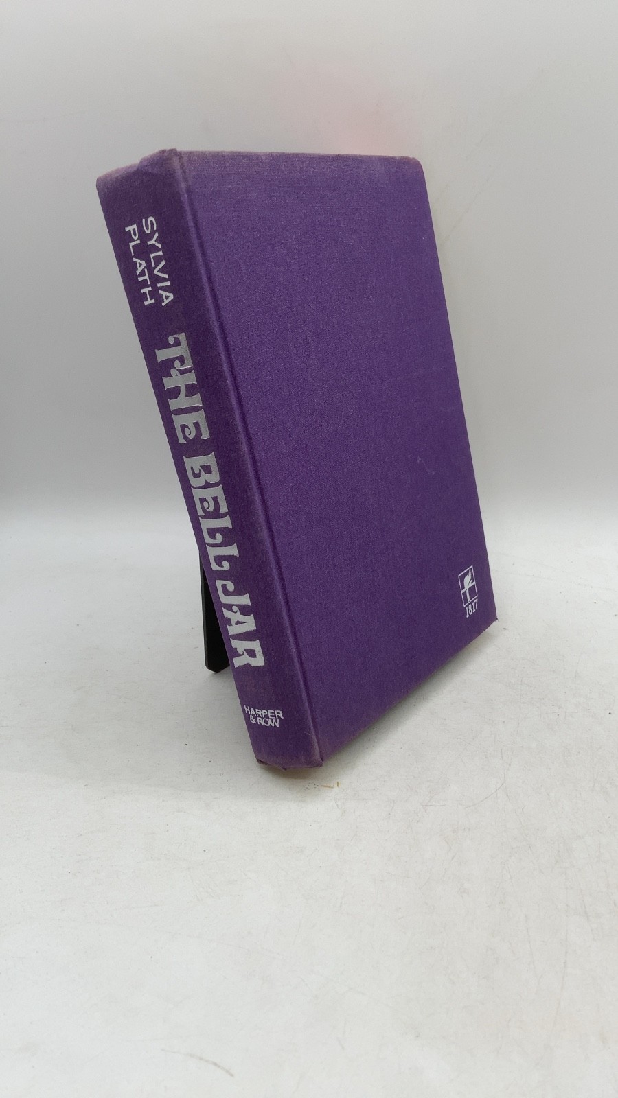 The Bell Jar Sylvia Plath Hardcover 1971