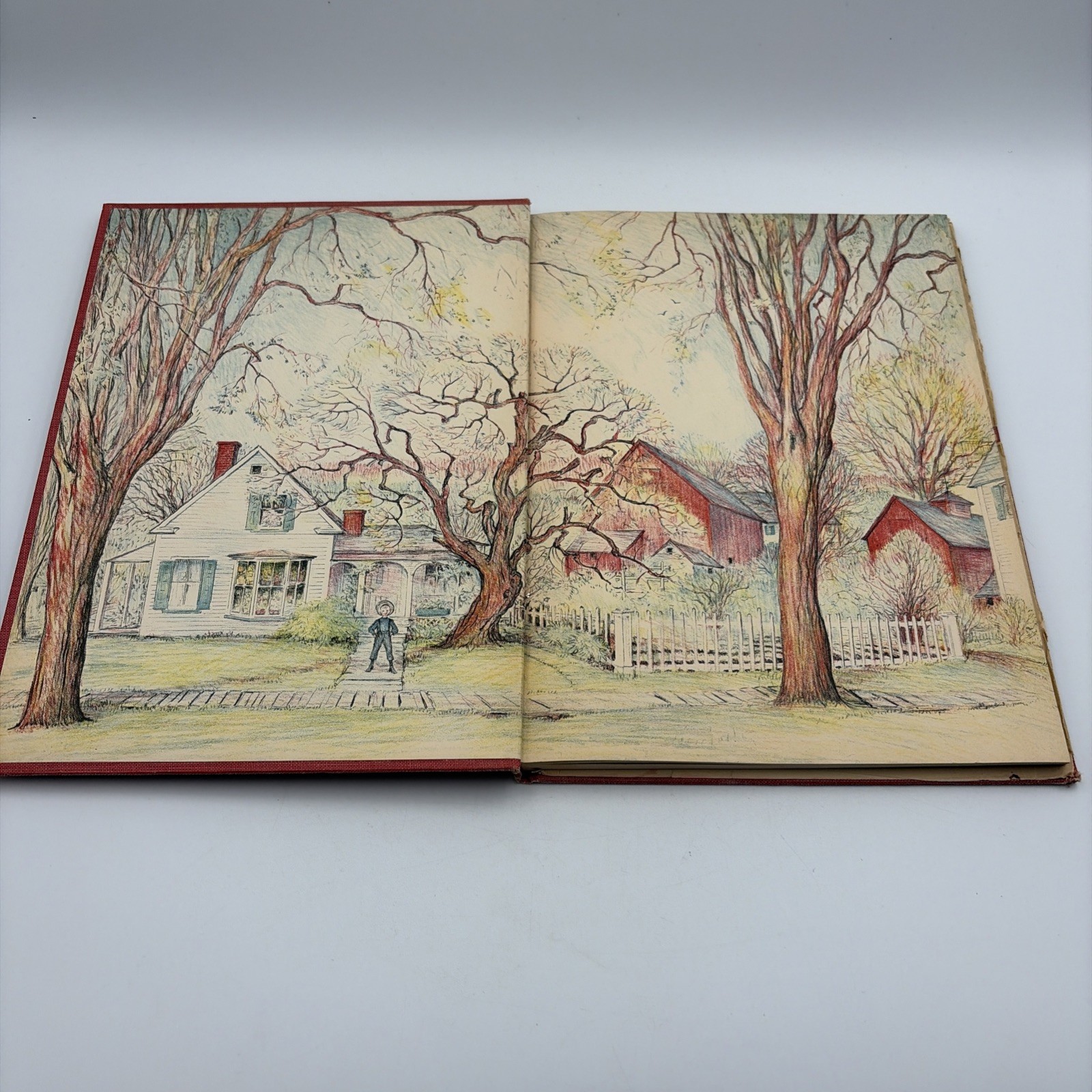 Copper-toed Boots written and illustrated by Marguerite De Angeli, 1938 , HC