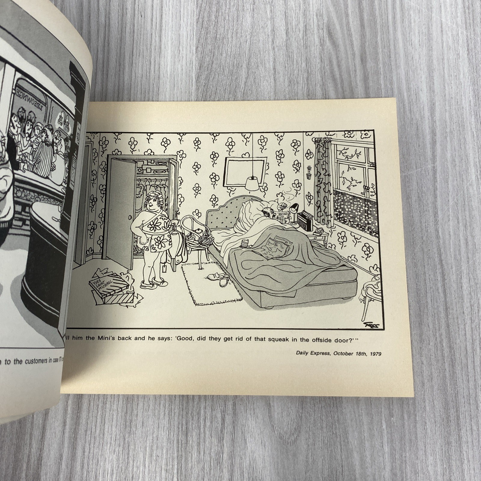 Giles Annuals 24th 25th 34th Series – Set Of Three Paperback Books PC