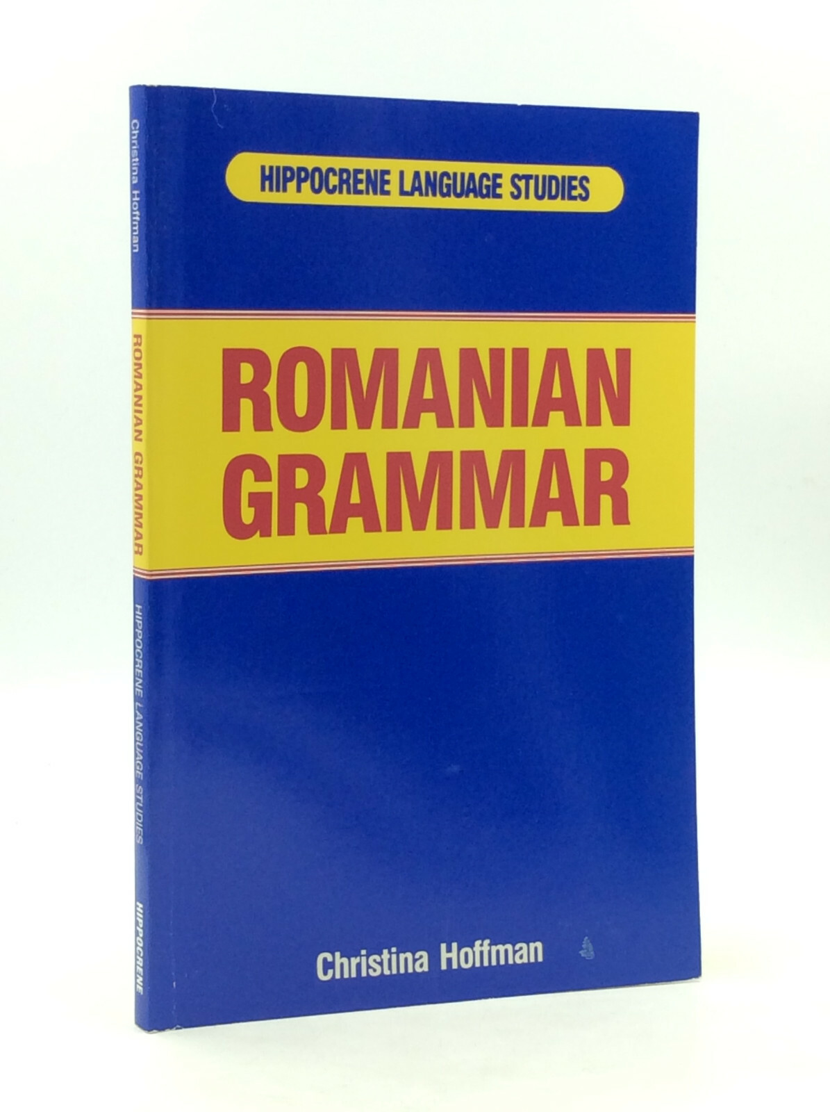 ROMANIAN GRAMMAR by Christina Hoffman – 1991 –