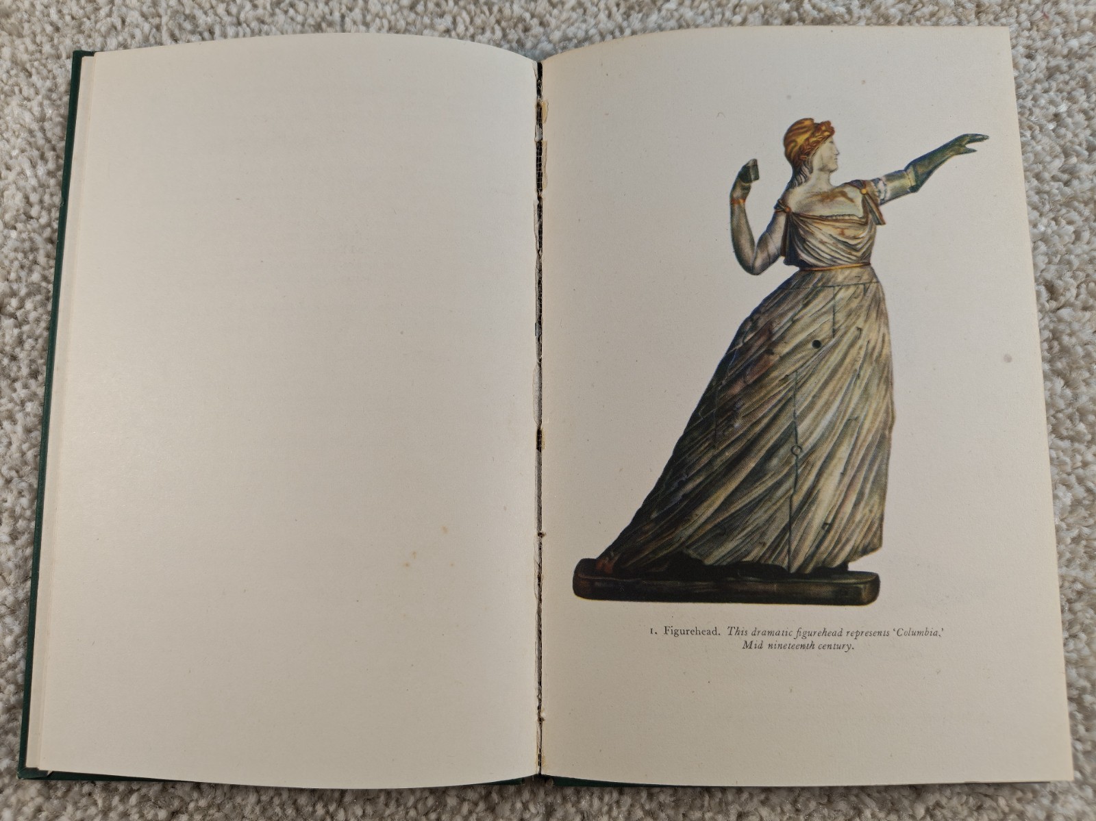 Popular Art in the United States Erwin O Christensen 1948 King Penguin Book K50