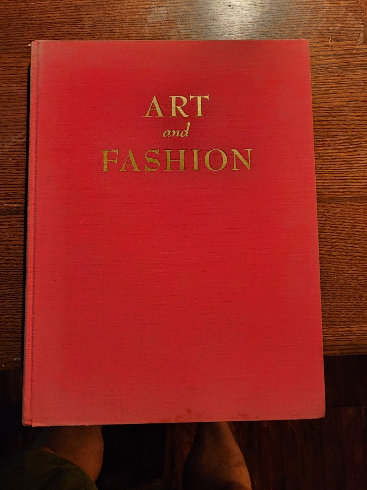 Marcel Vertes / Art and Fashion 1944 The Studio Publications