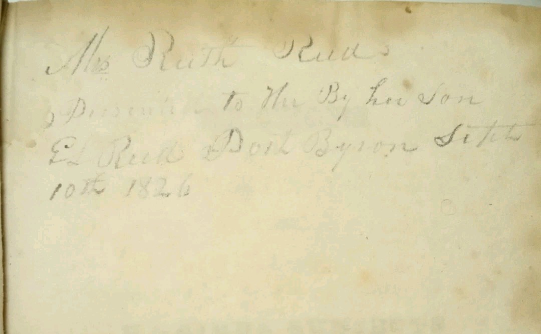 „Sermons on Subjects of Christian Doctrine and Duty“ by Nathanael Emmons. 1826.