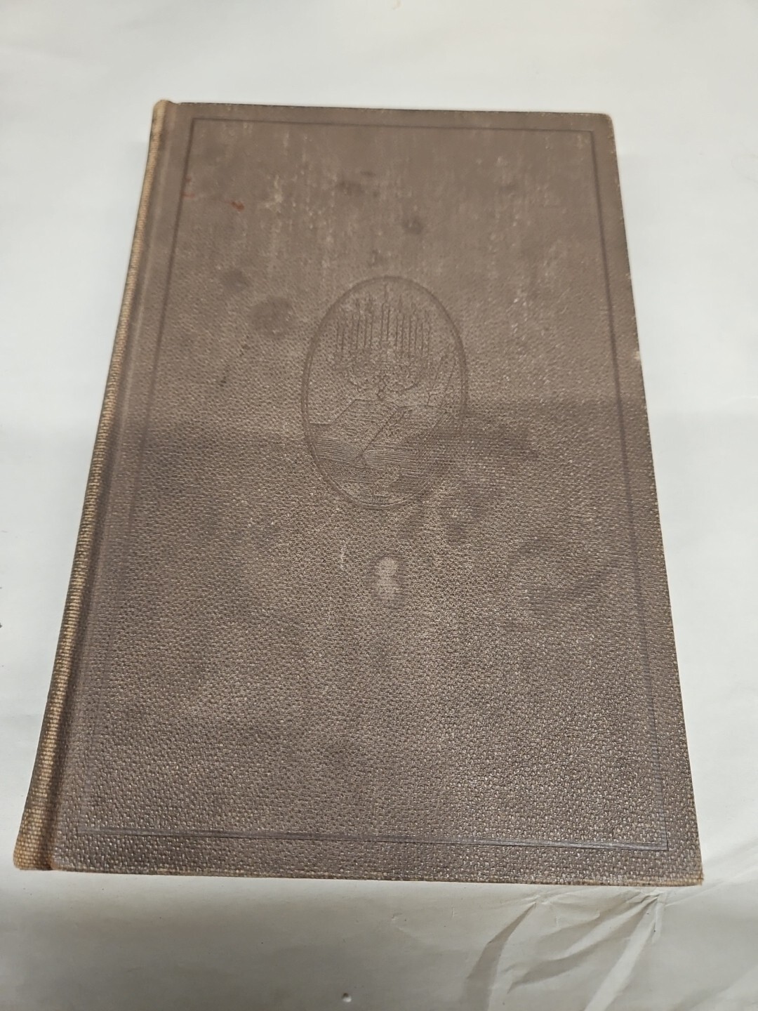 The Book Of Life Volume 2 Bible Heroes Pioneers Vintage 1927 4th Ed Illustrated