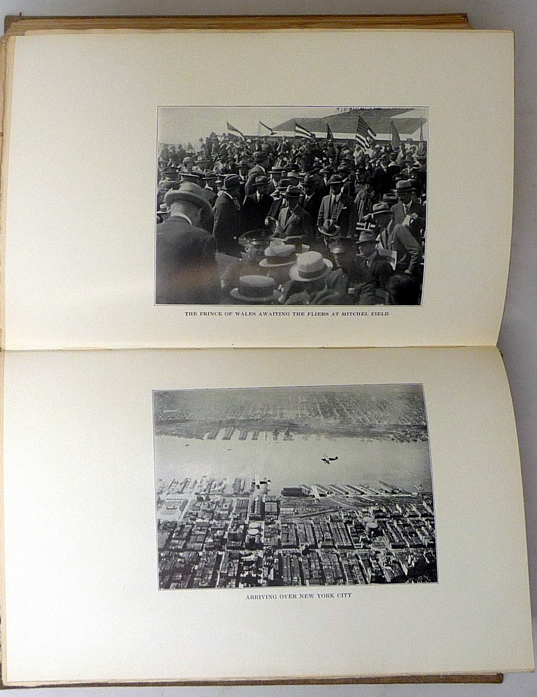 1925 Signed Ltd Edition First Round the World Flight Aviation Douglas Cruisers