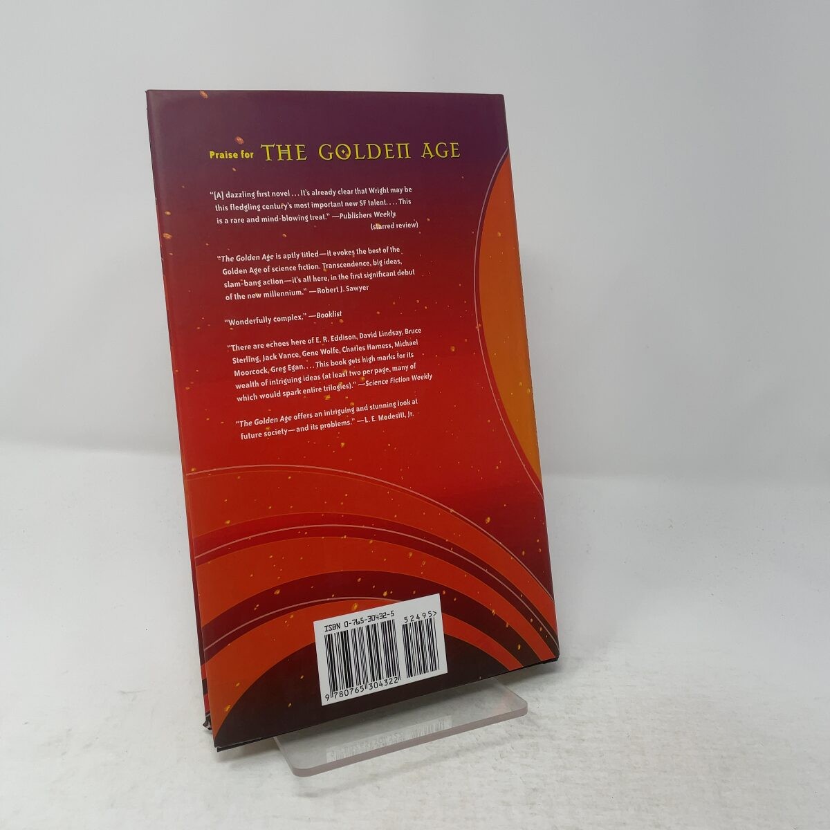 The Phoenix Exultant by John C. Wright HC First Edition Like New 2003