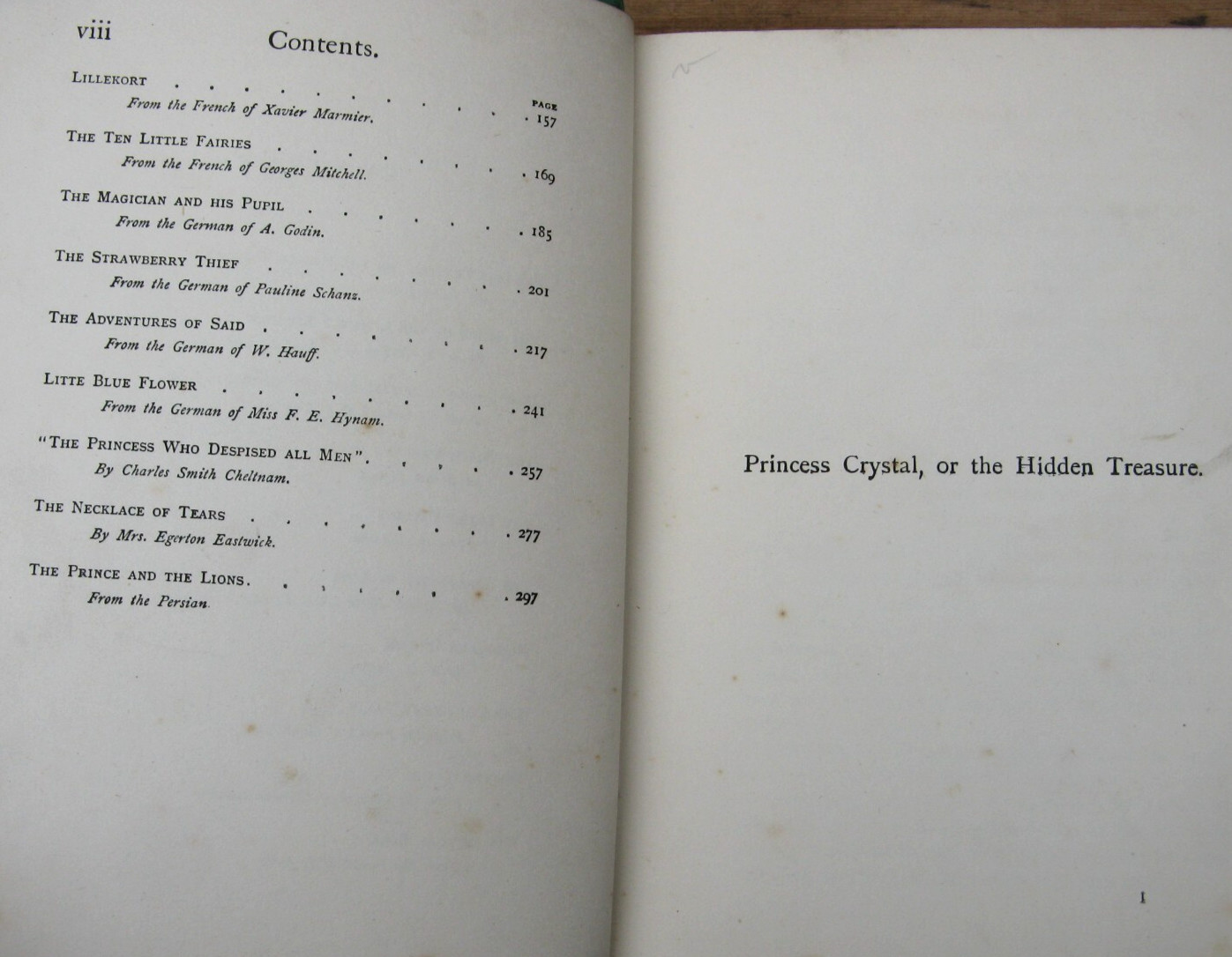 1912 The Diamond Fairy Book Harold Millar Rare Fairy Tales