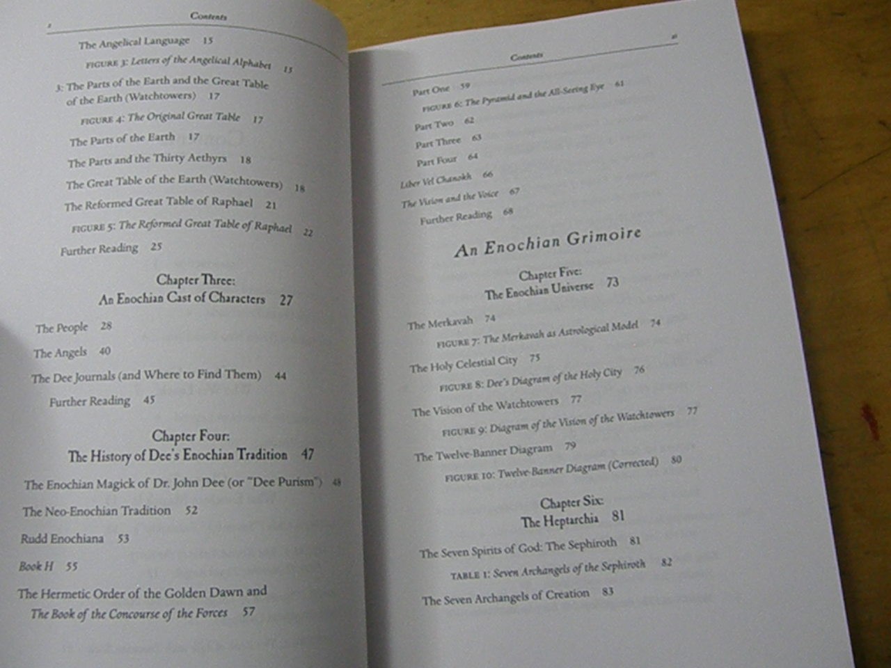 The Essential Enochian Grimoire – Aaron Leitch ANGEL MAGIC WITCHCRAFT JOHN DEE