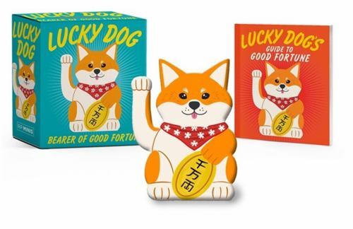 Lucky Dog: Bearer of Good Fortune (RP Minis) by