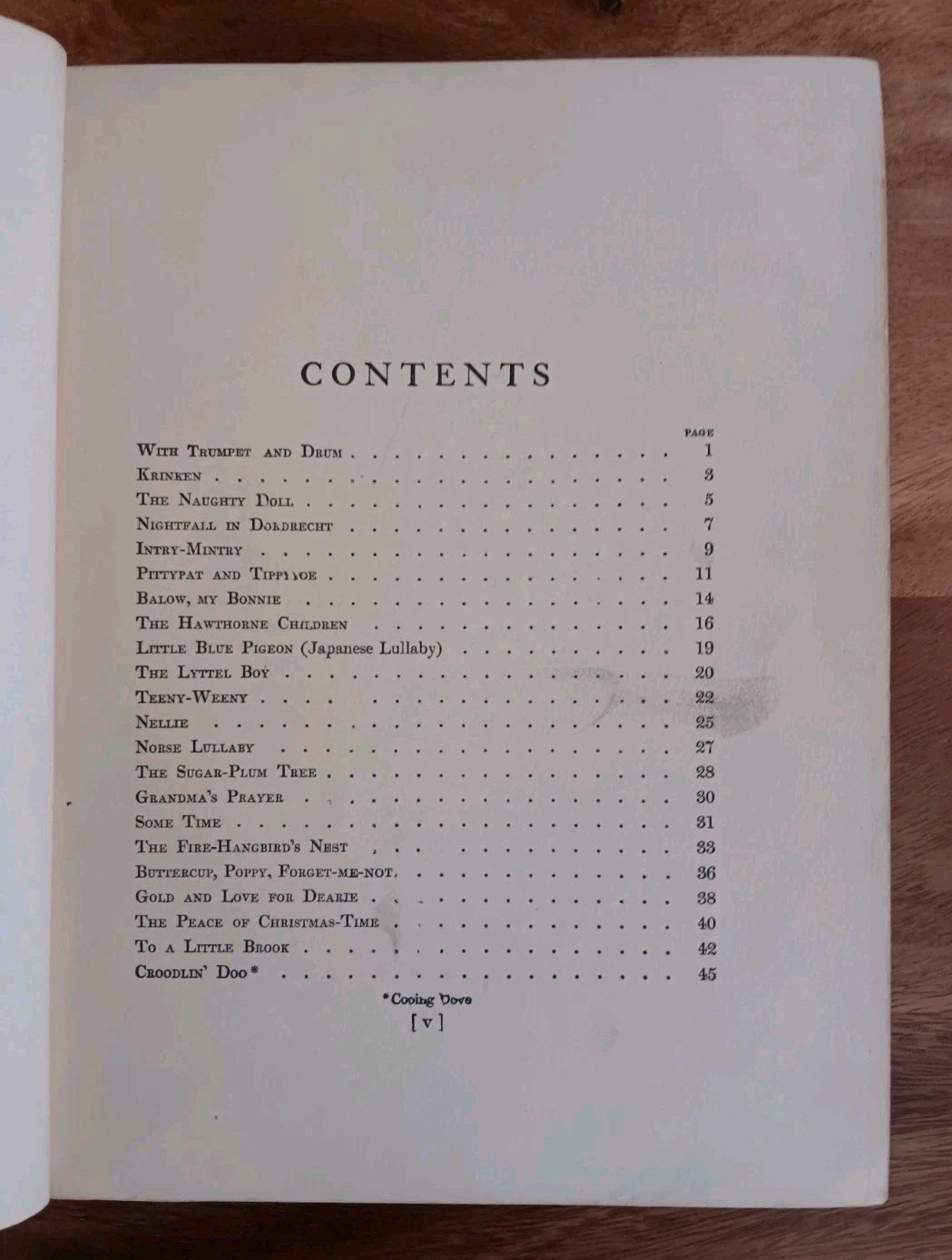 Antiquarian 1904 POEMS OF CHILDHOOD Eugene Field / Maxfield Parrish 1st Ed. HC