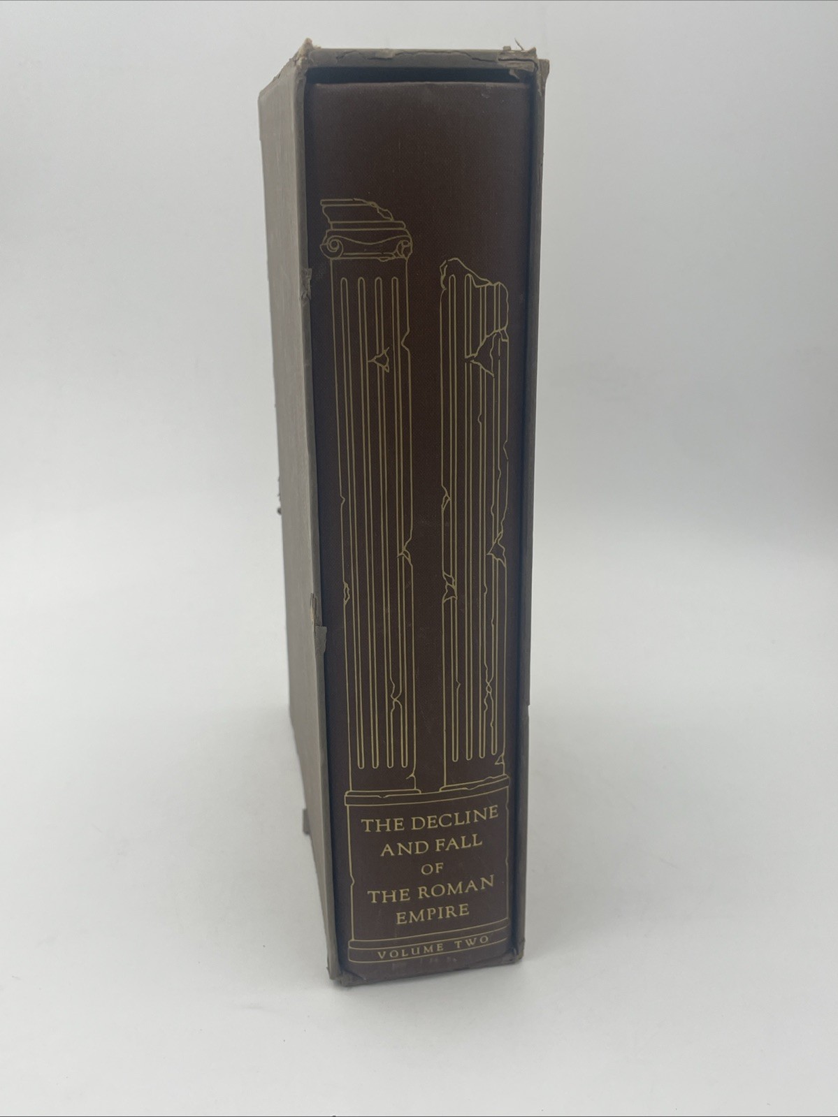 The Decline and Fall of the Roman Empire Vol 2 with Slipcase