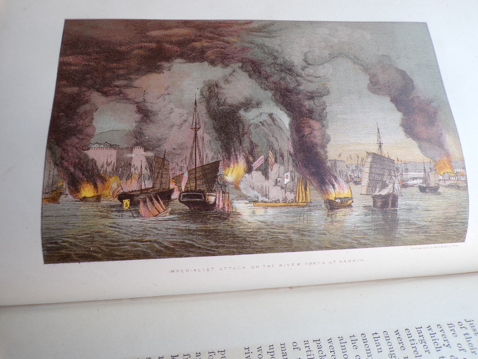 1866 1st CHINA The Taiping Rebellion History of the Ti-Ping Revolution by Lin-Le