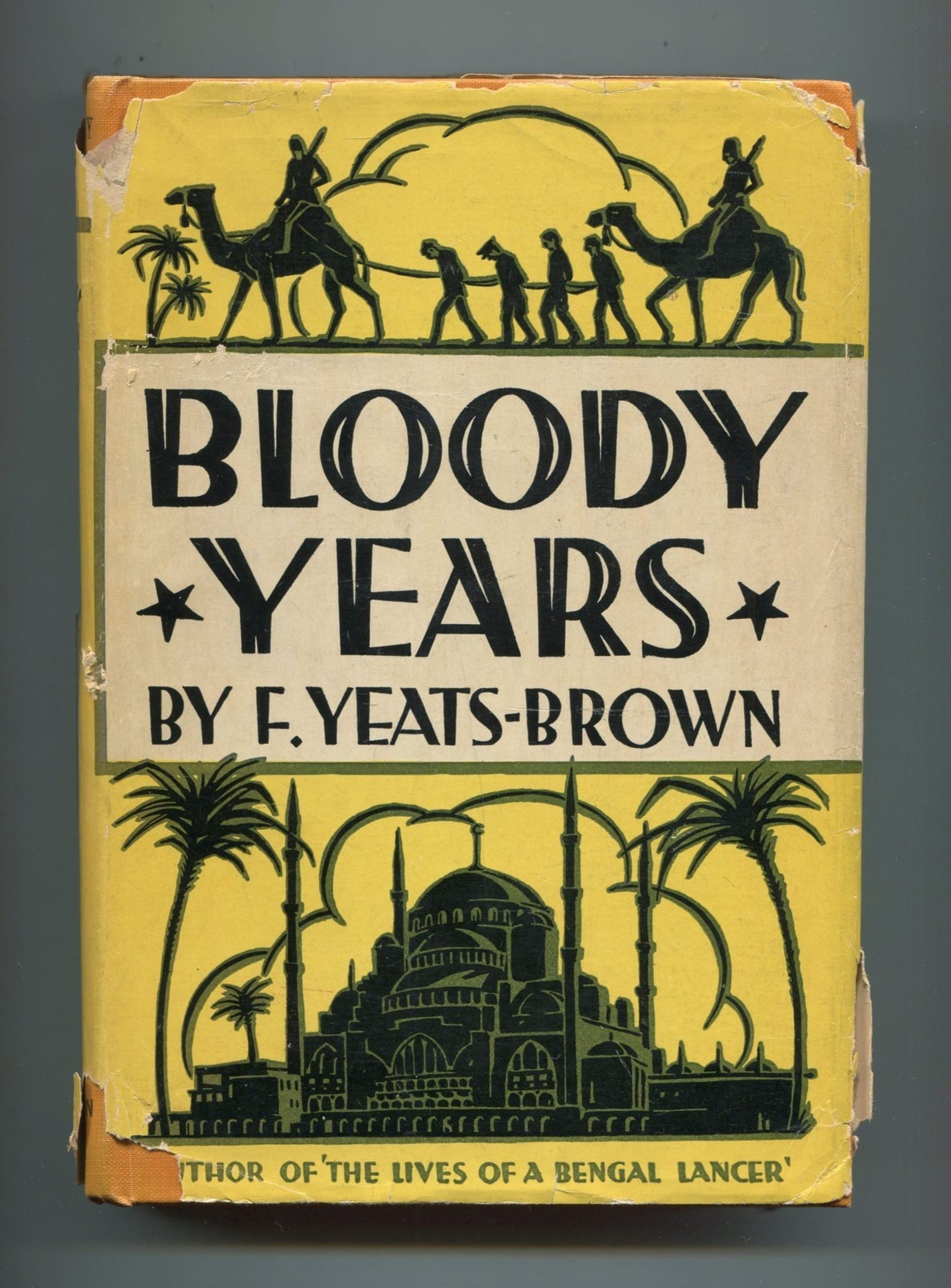 BLOODY YEARS Plot and Counter Plot By The Golden Horn Turkey Istanbul Red Sultan