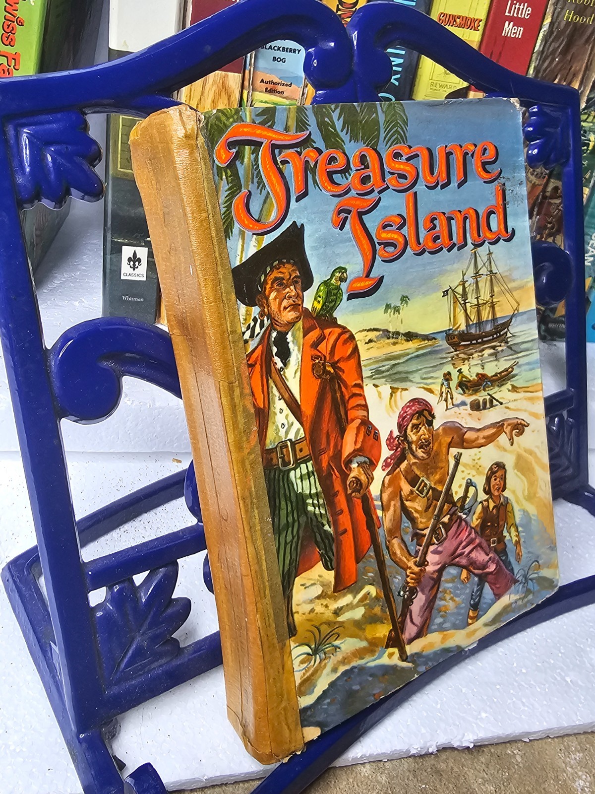 Lot of 19 – 1950s-1960s Whitman Classics – Authorized TV Adventures- Disney