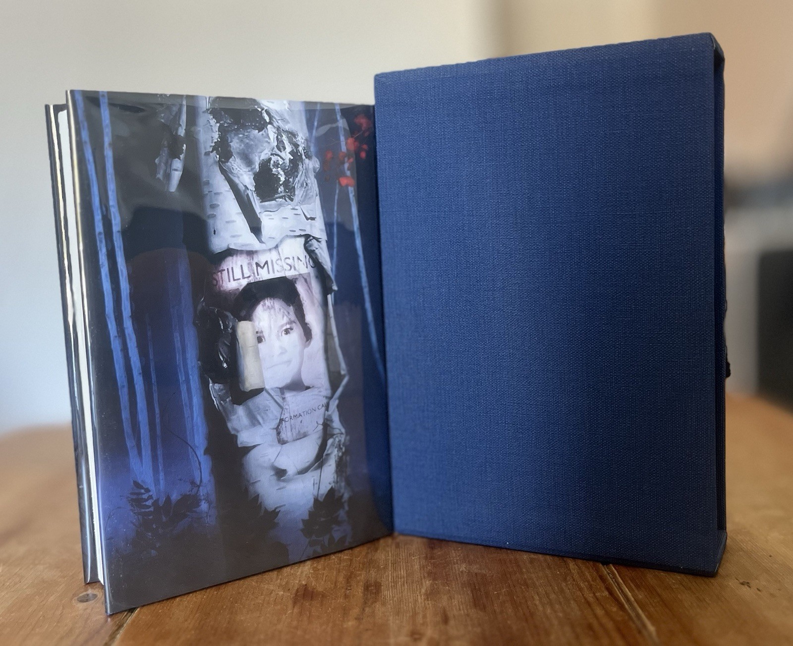 Catriona Ward – The Last House On Needless Street – Signed Limited – Lividian