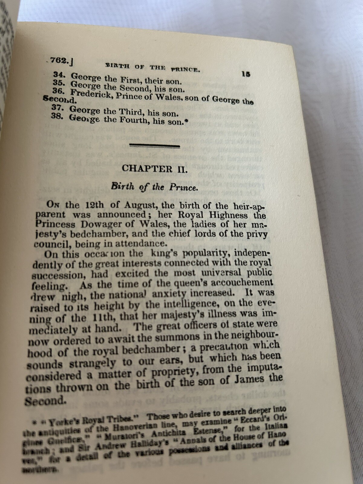 Life and Times of His Late Majesty George IV, George Croly A L Fowle 1900