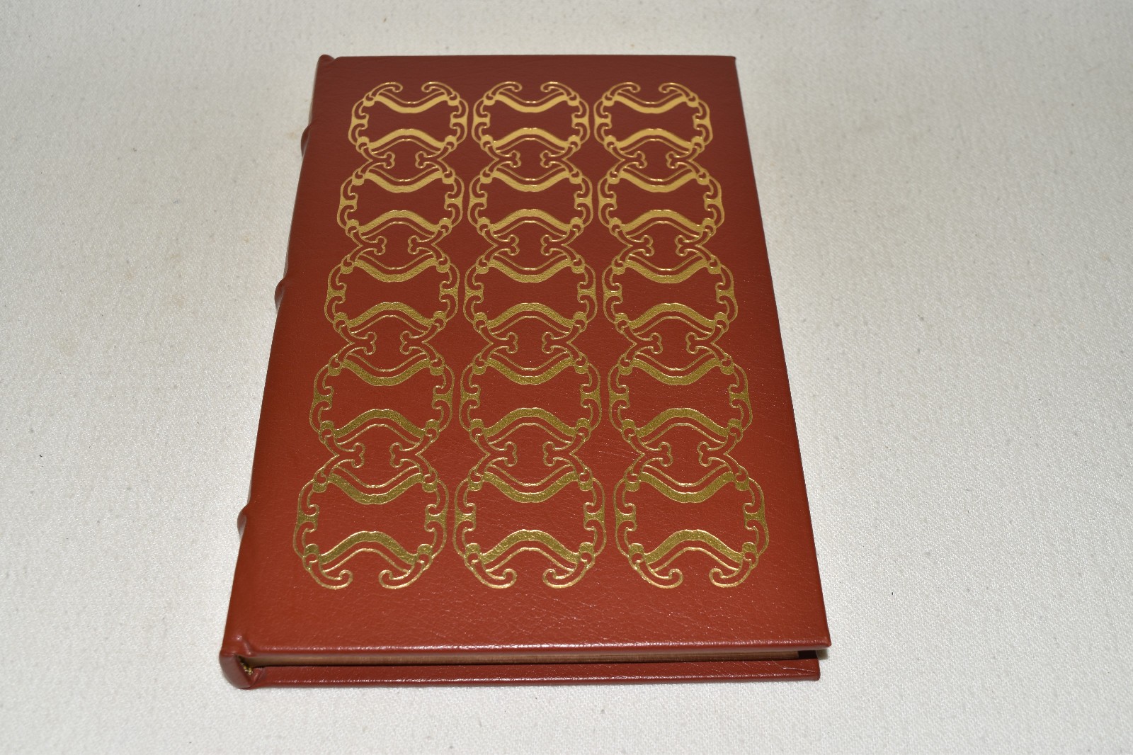 Easton Press WILLIAM TELL Von Schiller LEATHER 1952 1ST ED FAMOUS EDITIONS FINE!