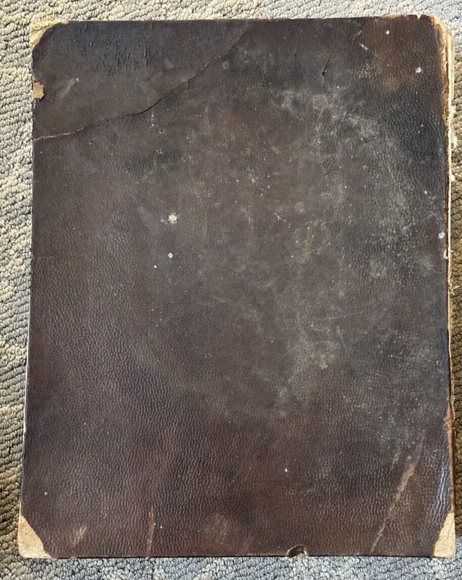 Vtg Napoleon’s Military Career, by M. B. Gibbs – 1895 – Deluxe Limited Edition
