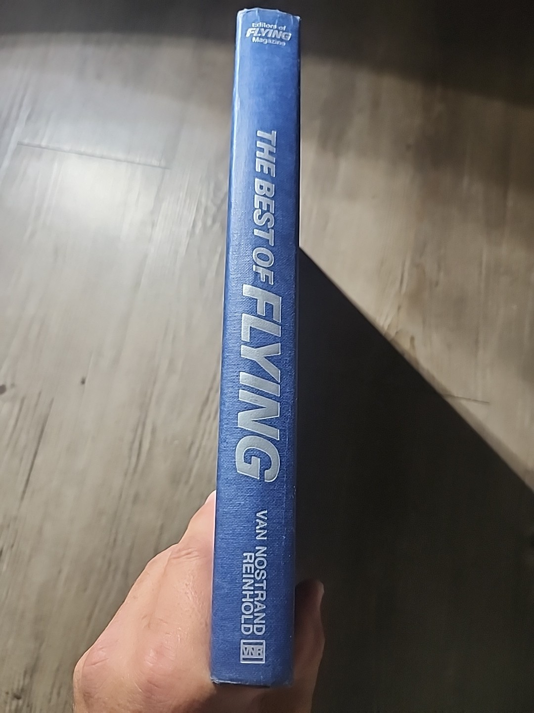 Best of Flying 1977, Flying Magazine, Van Nostrand Reinhold Compa