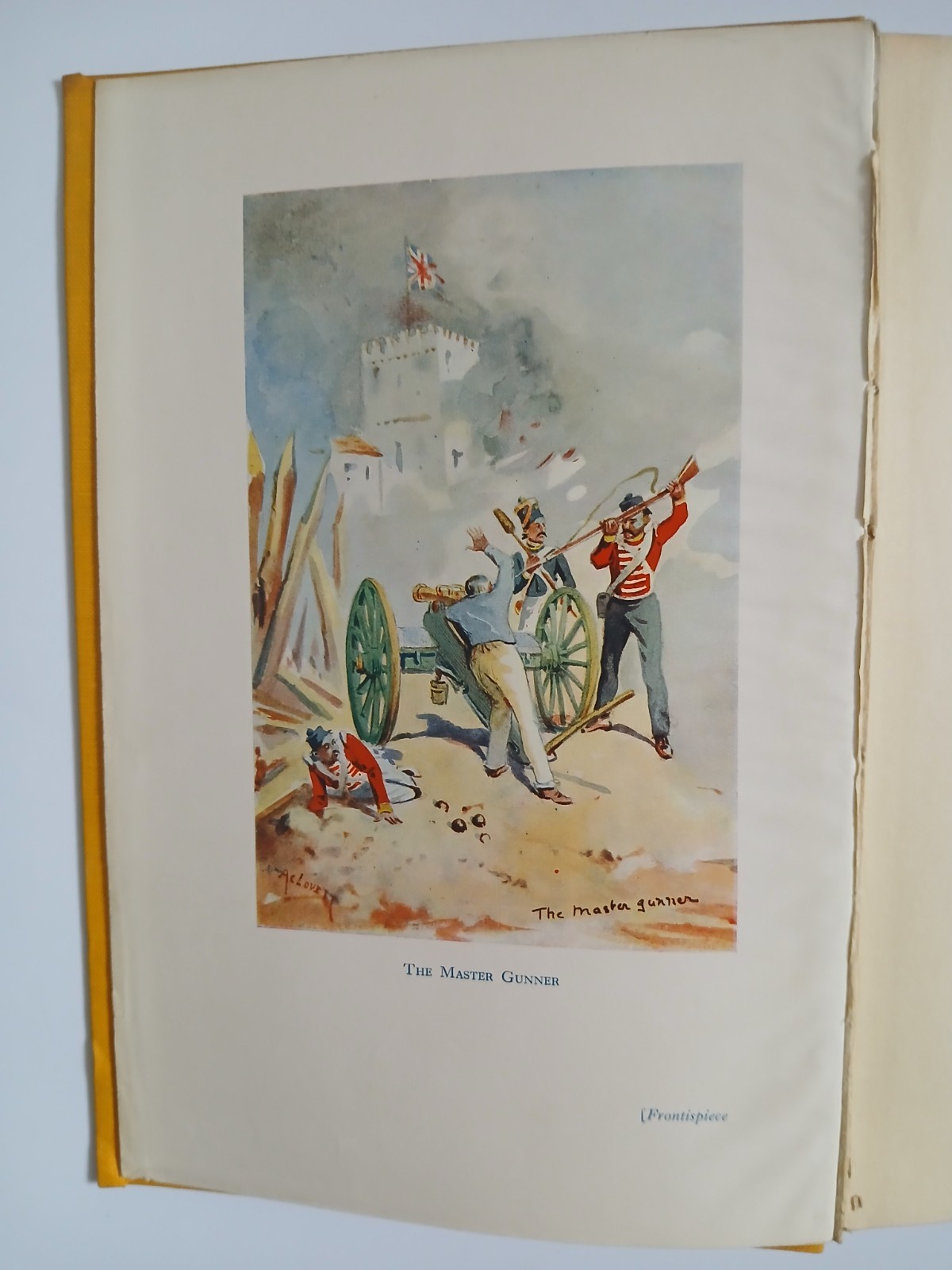 Vignettes From Indian Wars Lieut-General Sir George Macmunn Hardback Sampson Low