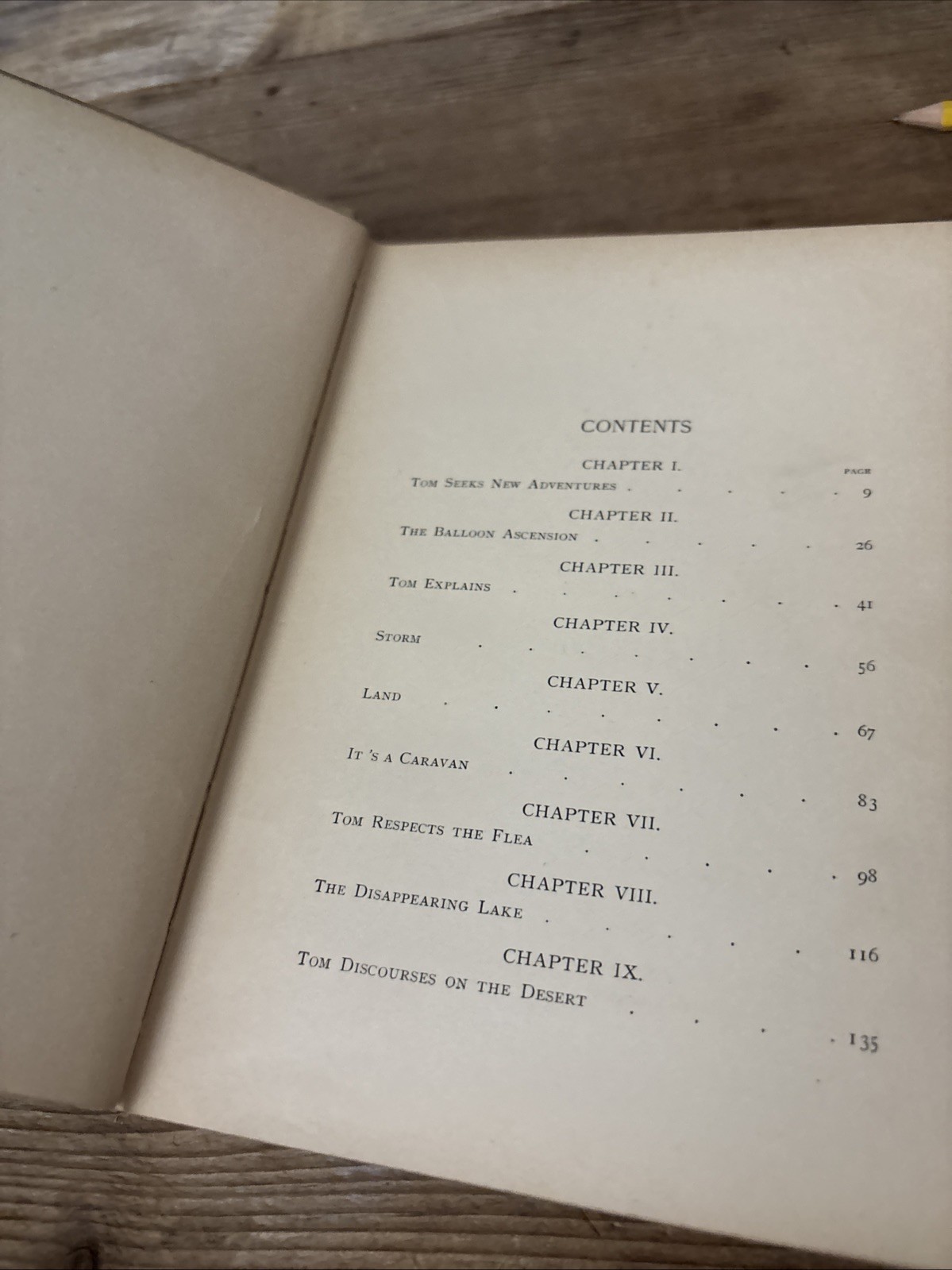 Tom Sawyer Abroad By Mark Twain. 1894 First Edition, Hardcover, Illustrated