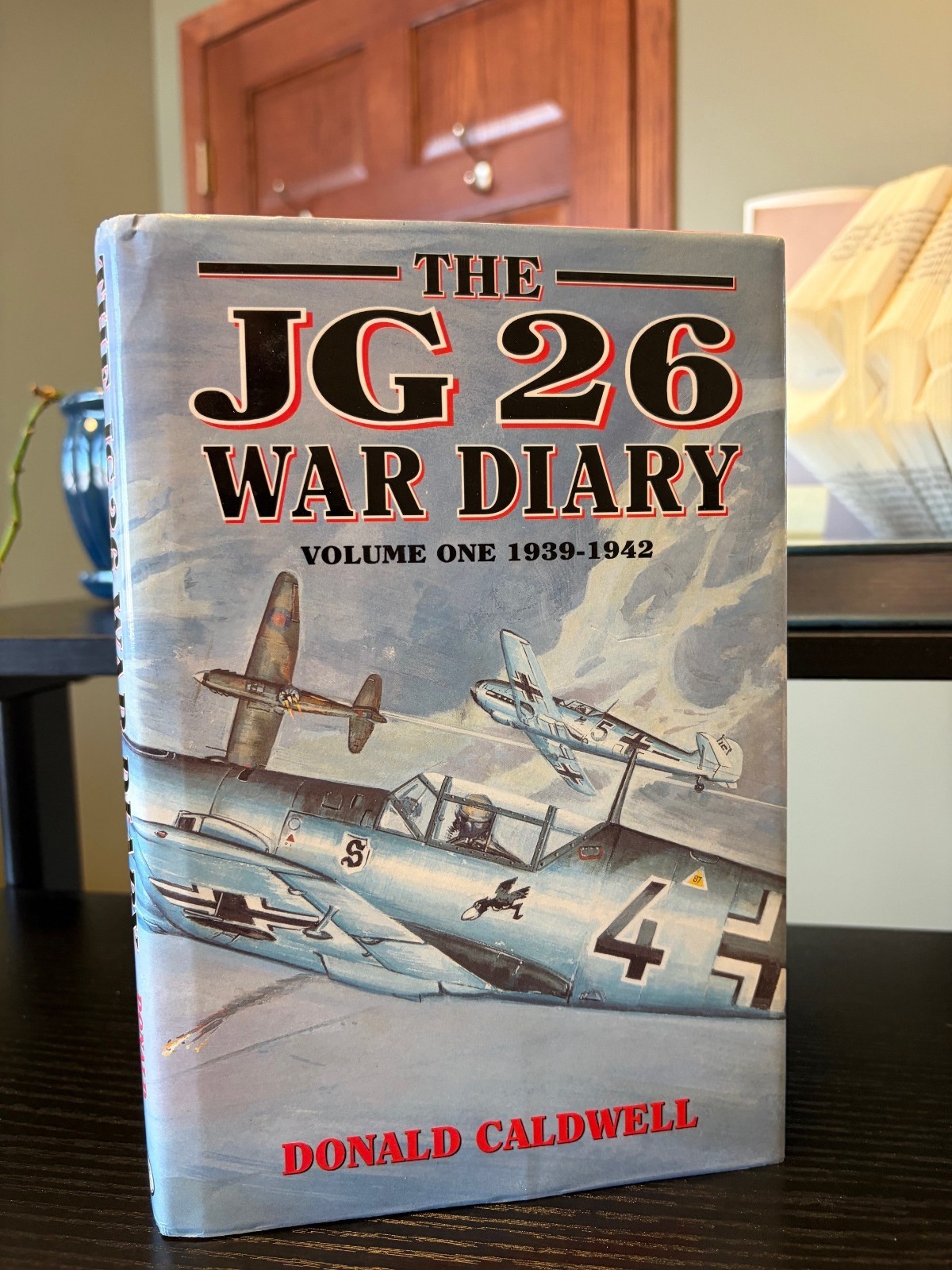 JG 26 1939-1942 WWII SIGNED x Luftwaffe Pilots!!!!
