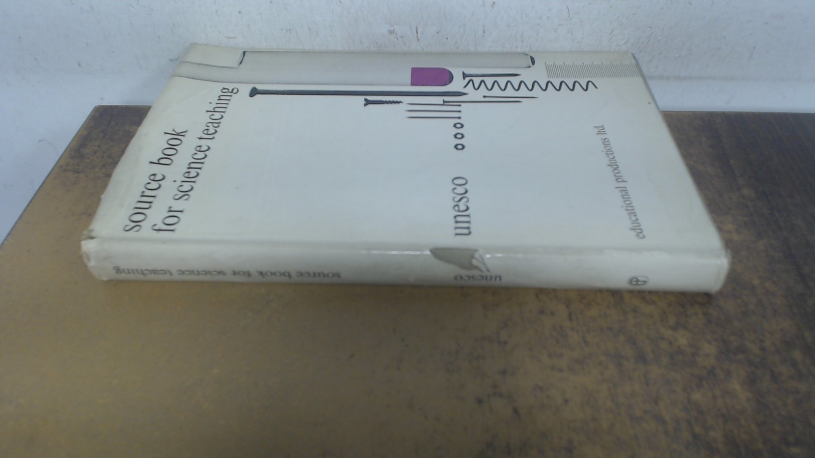 Unesco source book for science teaching, Unknown, Unesco, 1966, H