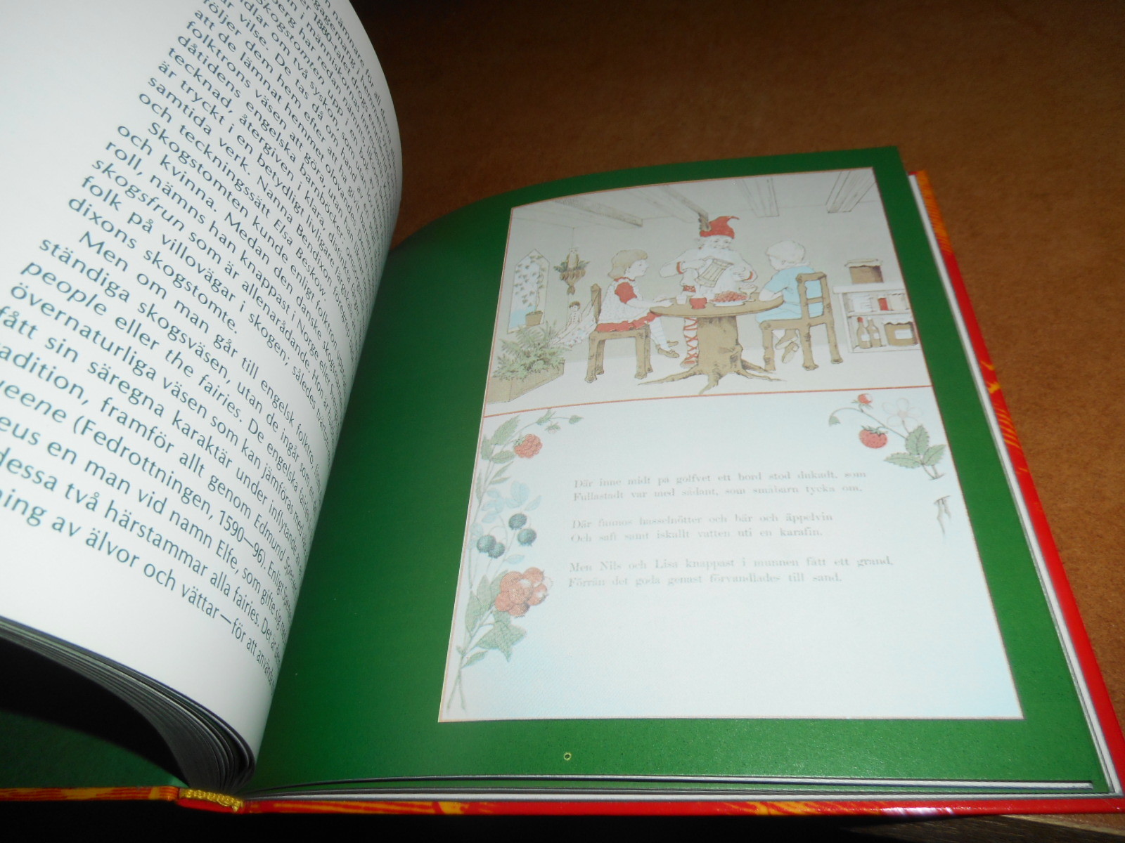 The Swedish House Gnome HB richly illustrated Excellent condition!!
