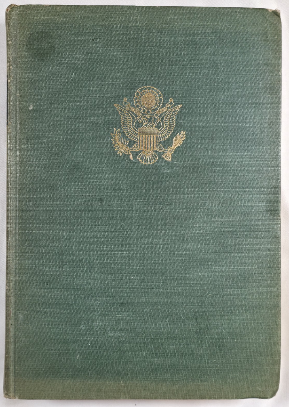 1953 The War Department Strategic Planning Coalition Warfare 1941-1942 WWII Maps