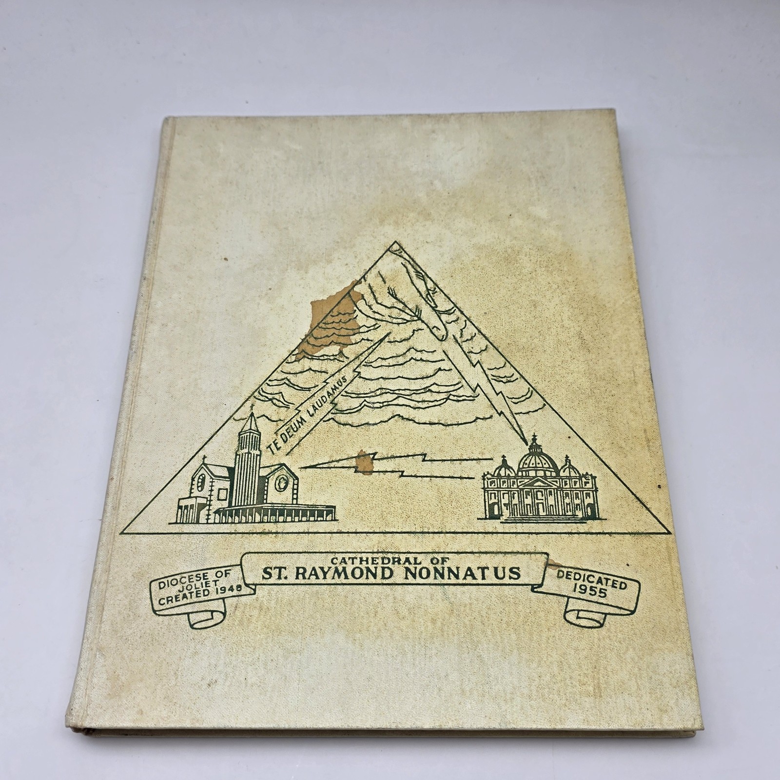 History of the Diocese of Joliet Illinois 1955 St Raymond Nonnatus